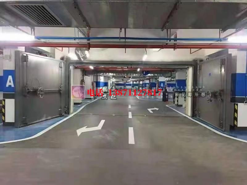 成都密闭防护门