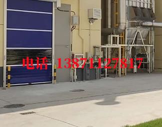 成都快速防爆卷帘门