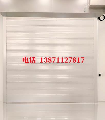 成都防爆柔性卷帘门