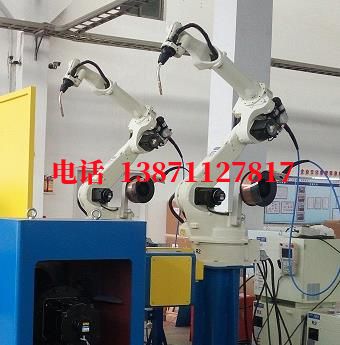成都弧焊机器人工作站